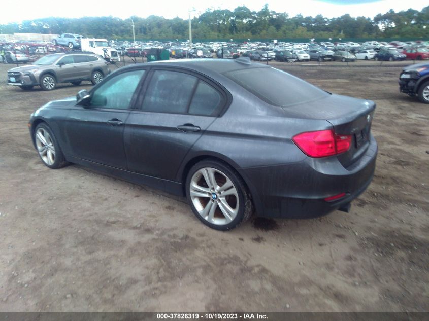 2014 BMW 335I XDRIVE WBA3B9G52ENR79458