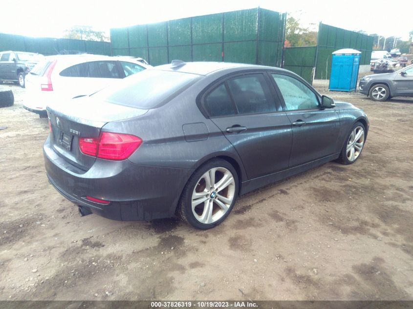 2014 BMW 335I XDRIVE WBA3B9G52ENR79458