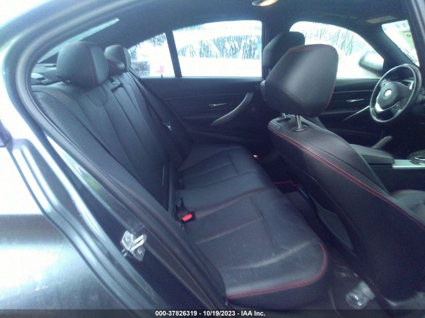 2014 BMW 335I XDRIVE WBA3B9G52ENR79458