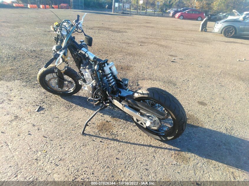 2021 SUZUKI DR-Z400 SM JS1SK44A2M7101755