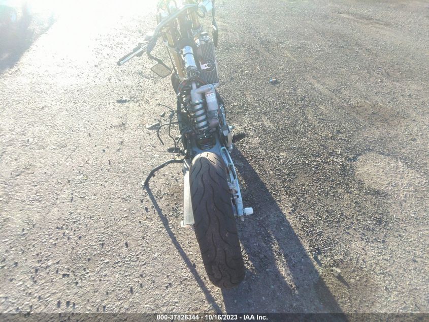 2021 SUZUKI DR-Z400 SM JS1SK44A2M7101755