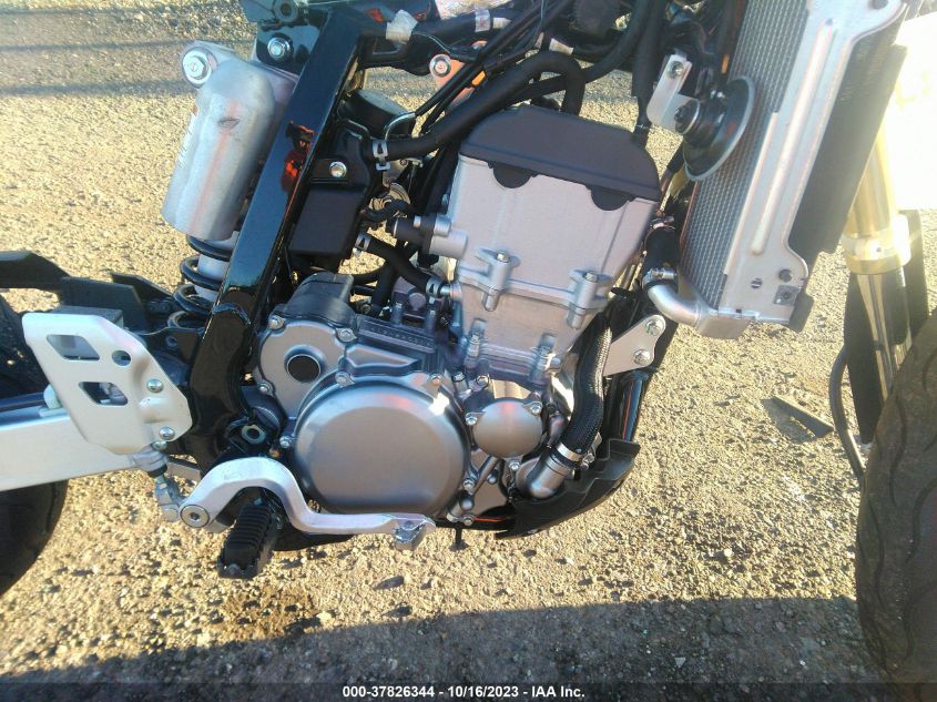 2021 SUZUKI DR-Z400 SM JS1SK44A2M7101755