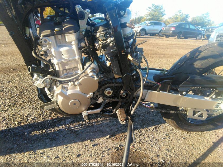 2021 SUZUKI DR-Z400 SM JS1SK44A2M7101755