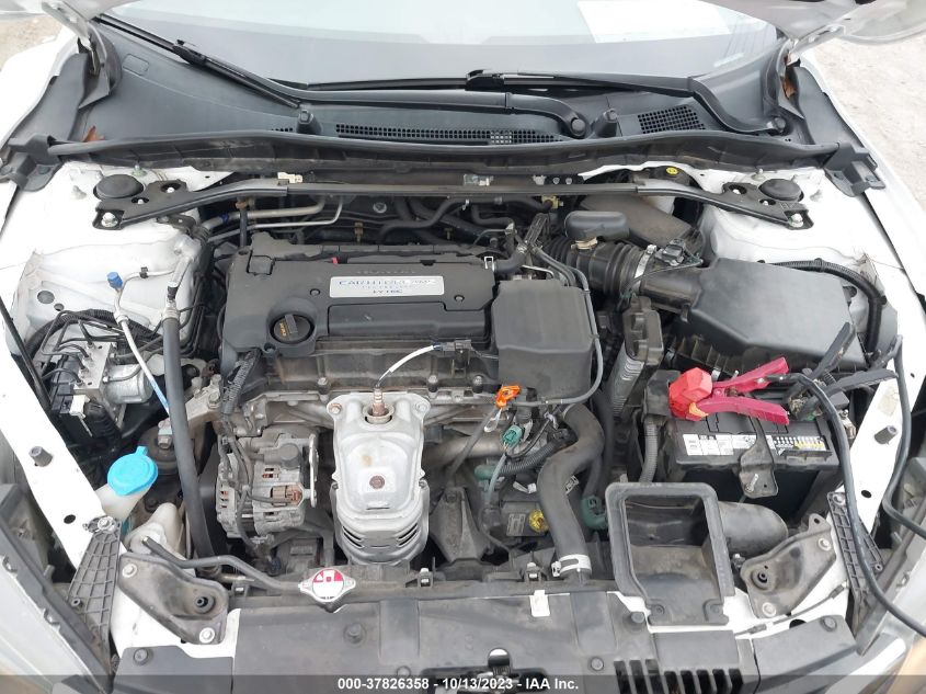 2015 HONDA ACCORD EX-L - 1HGCR2F87FA141986