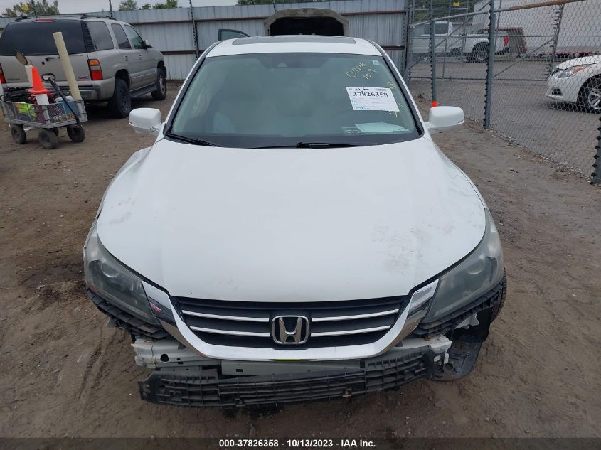 2015 HONDA ACCORD EX-L - 1HGCR2F87FA141986