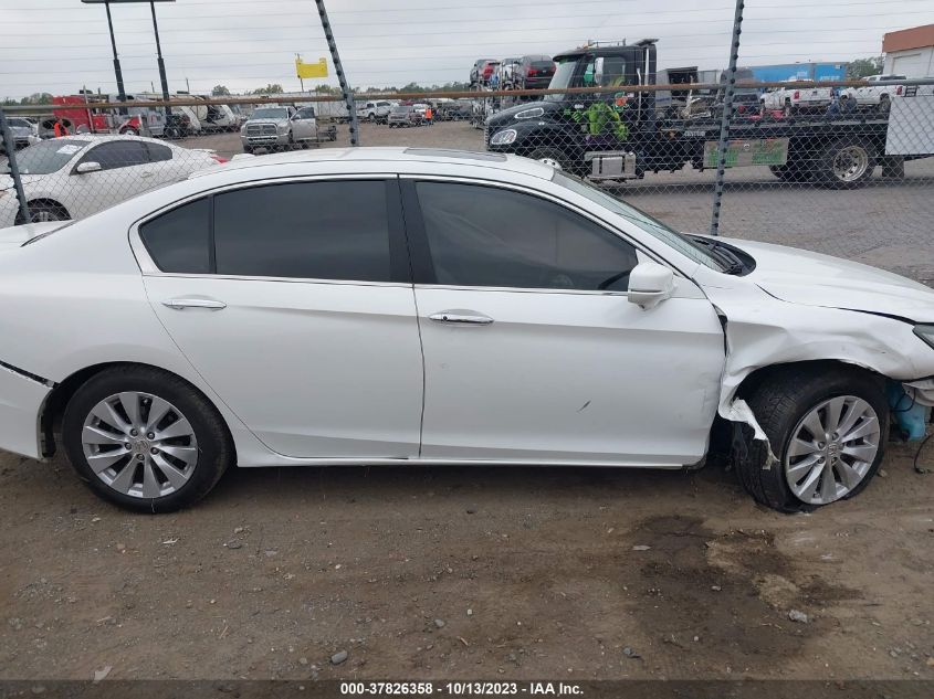 2015 HONDA ACCORD EX-L - 1HGCR2F87FA141986