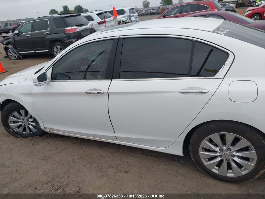 2015 HONDA ACCORD EX-L - 1HGCR2F87FA141986