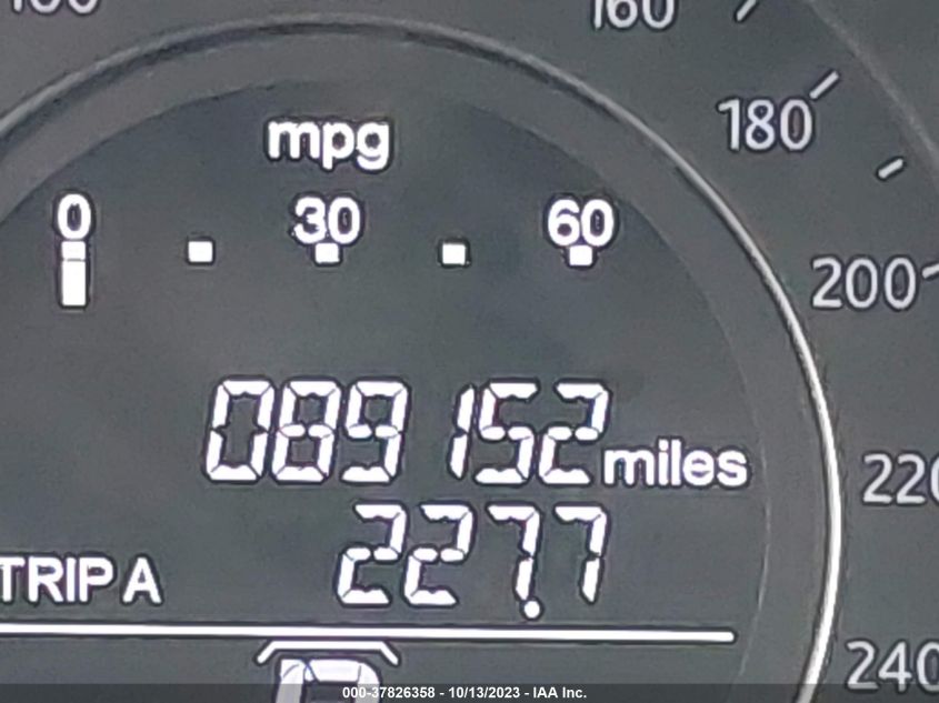 2015 HONDA ACCORD EX-L - 1HGCR2F87FA141986