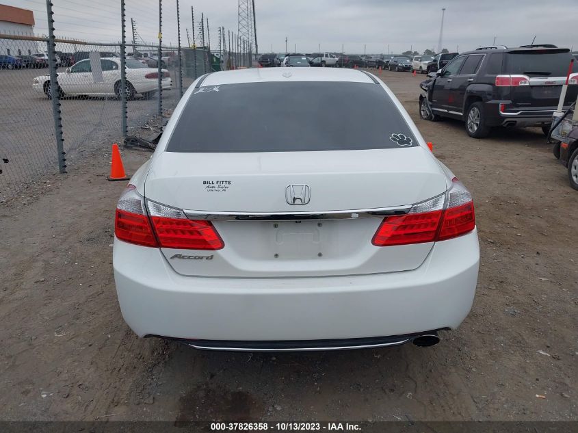 2015 HONDA ACCORD EX-L - 1HGCR2F87FA141986