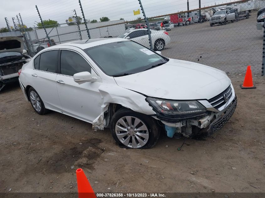 2015 HONDA ACCORD EX-L - 1HGCR2F87FA141986