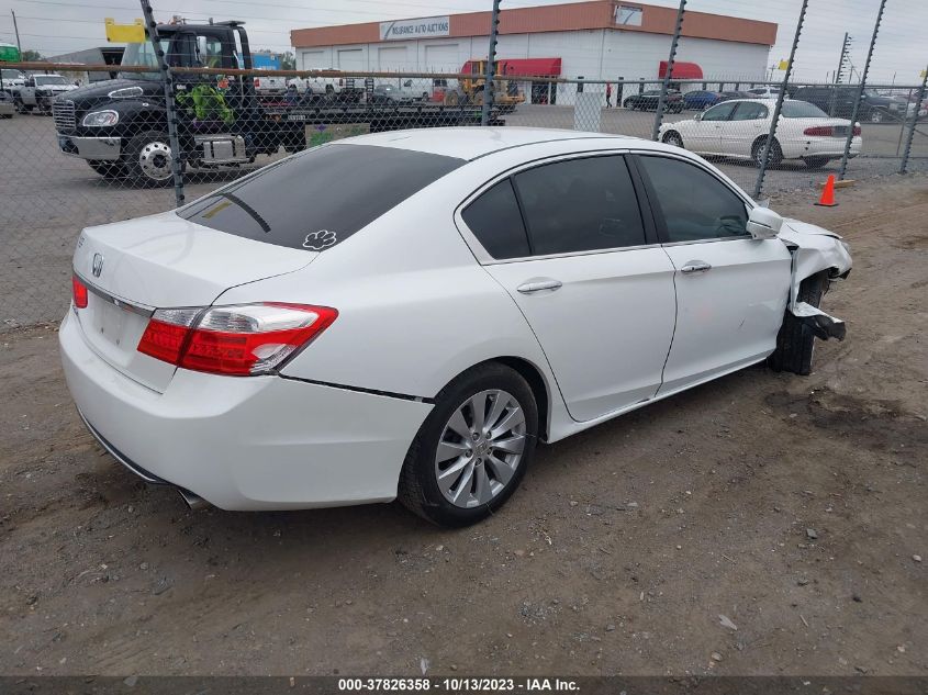 2015 HONDA ACCORD EX-L - 1HGCR2F87FA141986