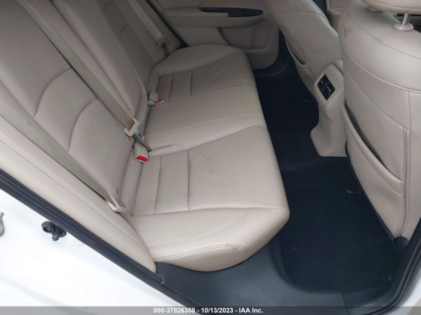 2015 HONDA ACCORD EX-L - 1HGCR2F87FA141986