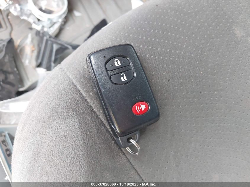 2015 TOYOTA PRIUS FOUR - JTDKN3DU9F0435407