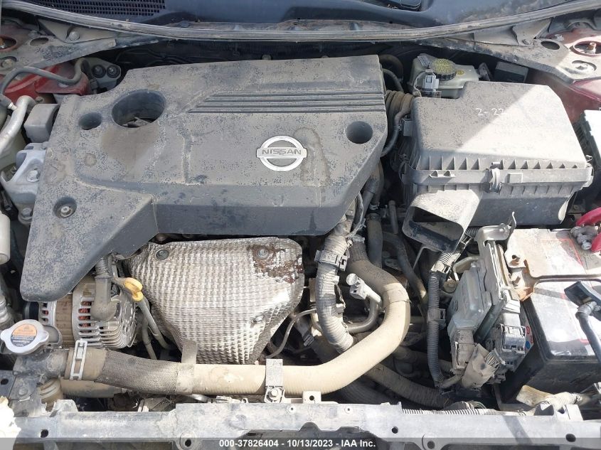 2013 NISSAN ALTIMA 2.5 SV - 1N4AL3AP4DC910186