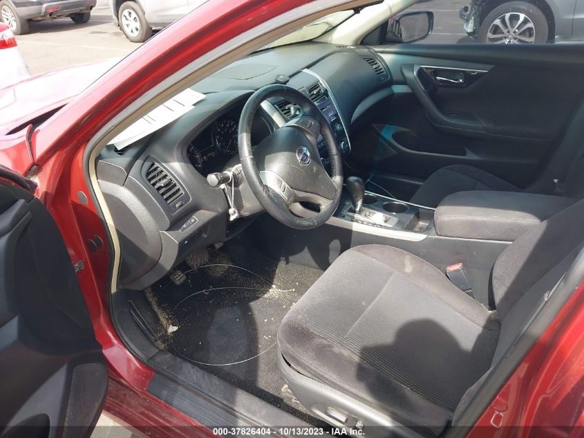 2013 NISSAN ALTIMA 2.5 SV - 1N4AL3AP4DC910186