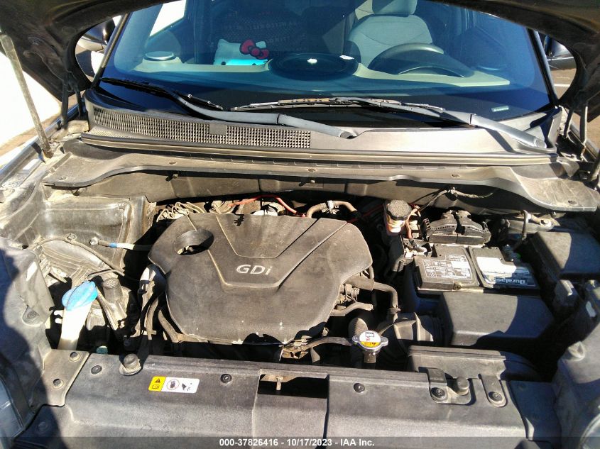 2014 KIA SOUL BASE - KNDJN2A25E7077494