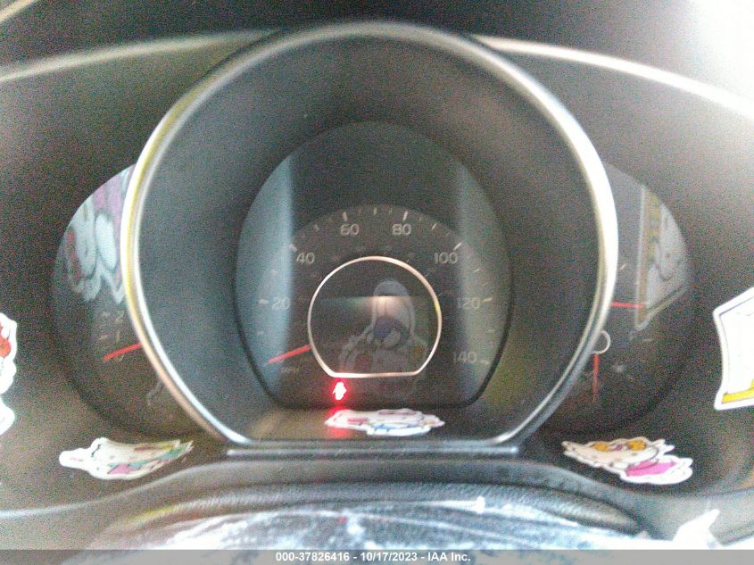 2014 KIA SOUL BASE - KNDJN2A25E7077494