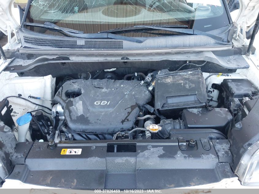 2016 KIA SOUL - KNDJN2A25G7394615