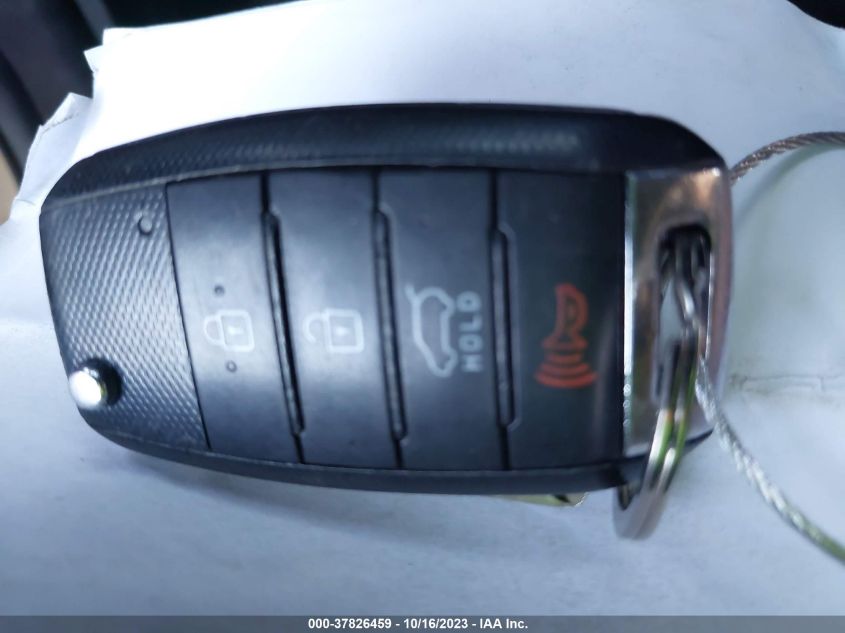2016 KIA SOUL - KNDJN2A25G7394615