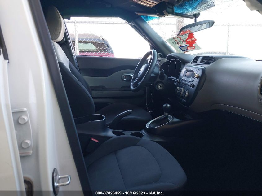2016 KIA SOUL - KNDJN2A25G7394615