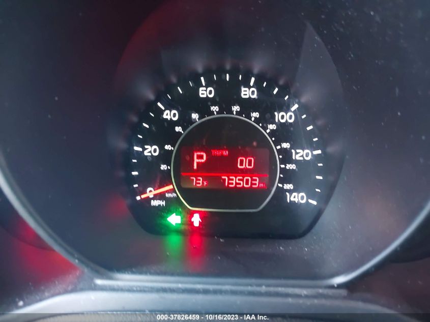 2016 KIA SOUL - KNDJN2A25G7394615