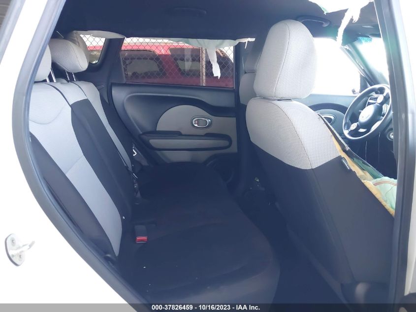 2016 KIA SOUL - KNDJN2A25G7394615
