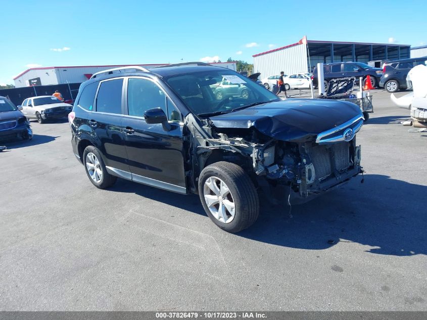 2015 SUBARU FORESTER 2.5I LIMITED - JF2SJAKC1FH489653