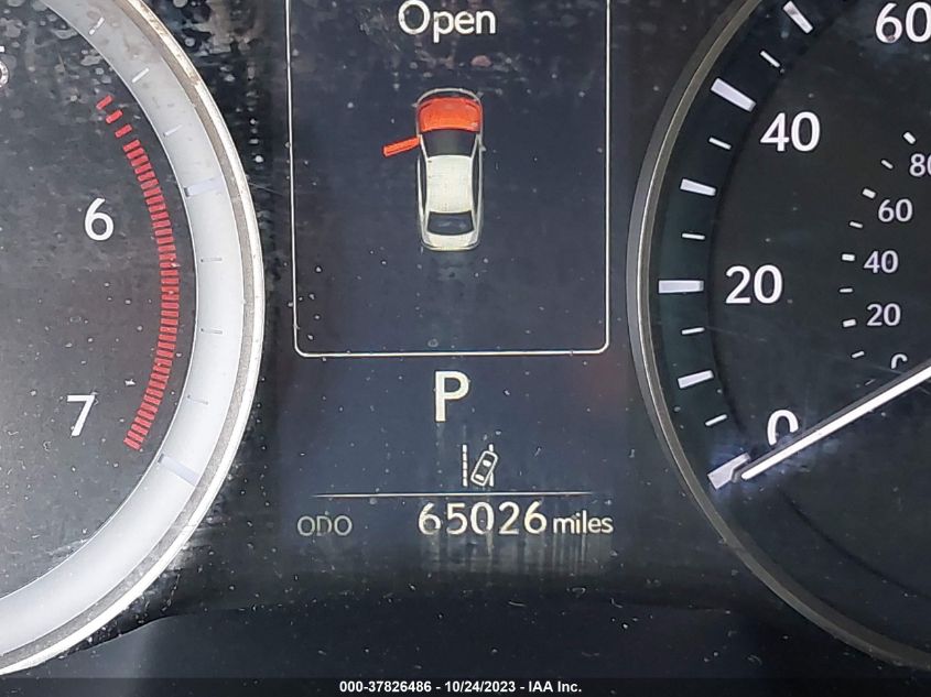 2016 LEXUS ES 300H HYBRID - JTHBW1GG1G2109564