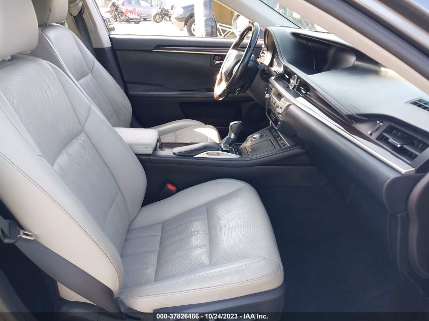 2016 LEXUS ES 300H HYBRID - JTHBW1GG1G2109564