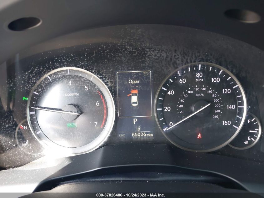 2016 LEXUS ES 300H HYBRID - JTHBW1GG1G2109564