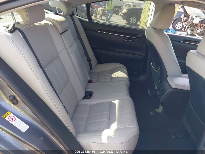 2016 LEXUS ES 300H HYBRID - JTHBW1GG1G2109564