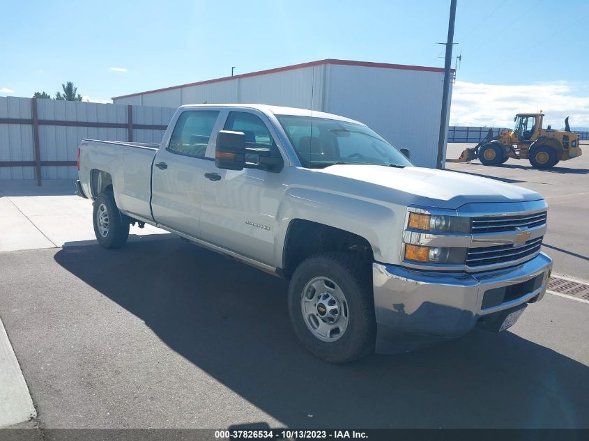 2015 CHEVROLET SILVERADO 2500HD WORK TRUCK - 1GC1KUEG6FF645480