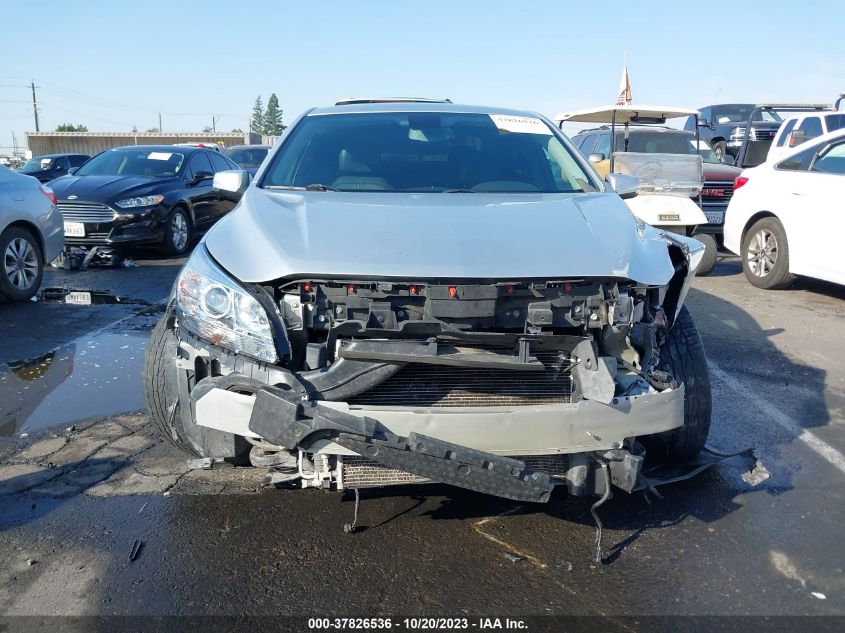 2016 CHEVROLET MALIBU LIMITED LTZ - 1G11E5SA1GU154401