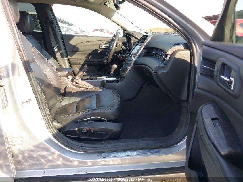 2016 CHEVROLET MALIBU LIMITED LTZ - 1G11E5SA1GU154401