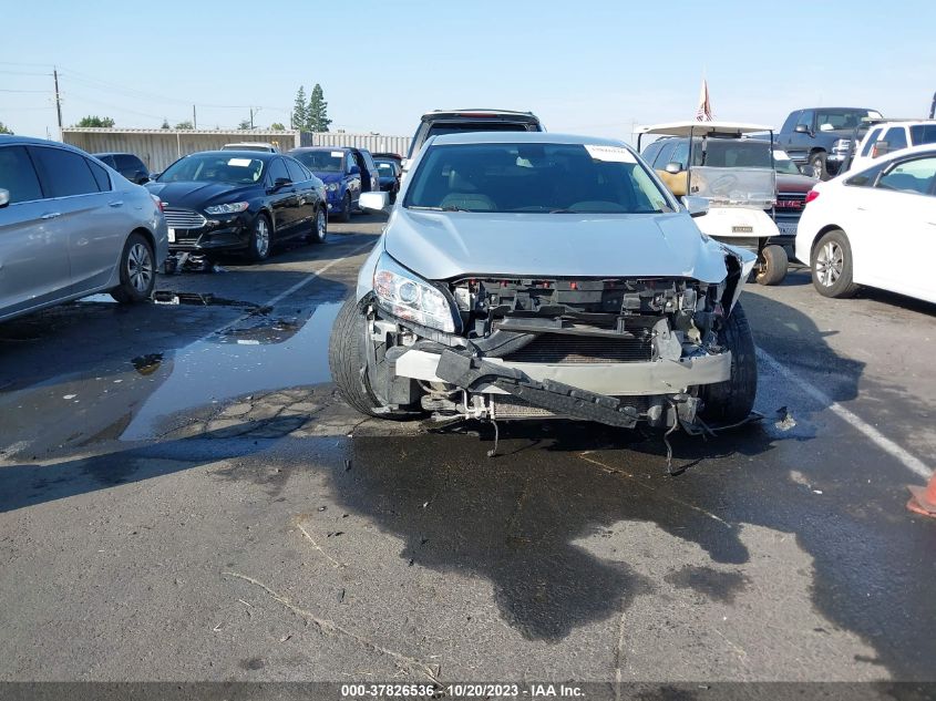 2016 CHEVROLET MALIBU LIMITED LTZ - 1G11E5SA1GU154401