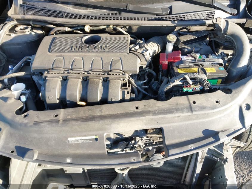 2015 NISSAN SENTRA S/SV/SR/SL - 3N1AB7AP4FL672175