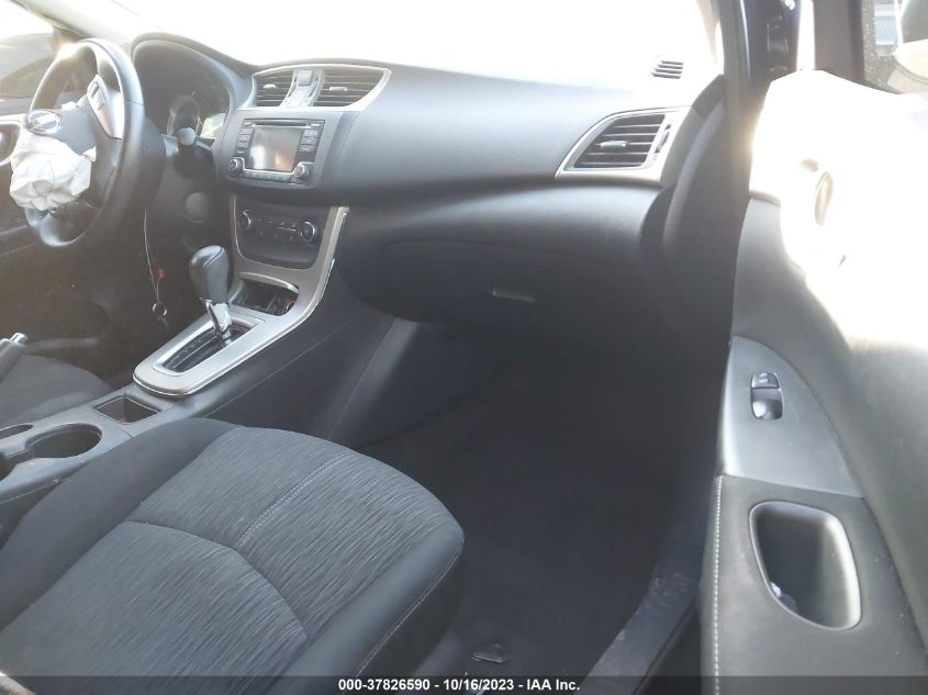 2015 NISSAN SENTRA S/SV/SR/SL - 3N1AB7AP4FL672175