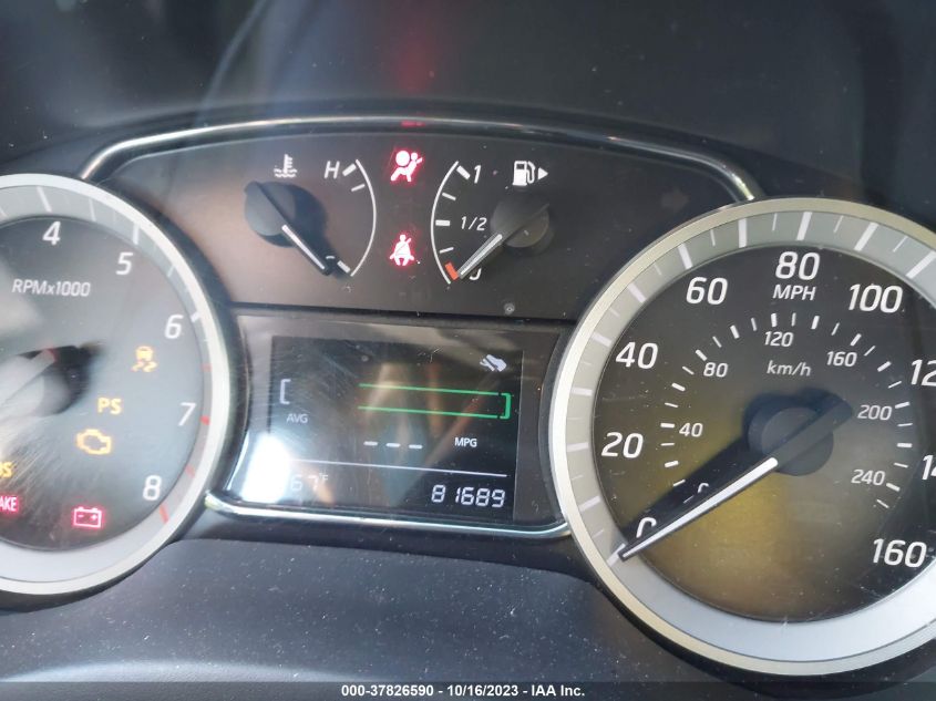 2015 NISSAN SENTRA S/SV/SR/SL - 3N1AB7AP4FL672175