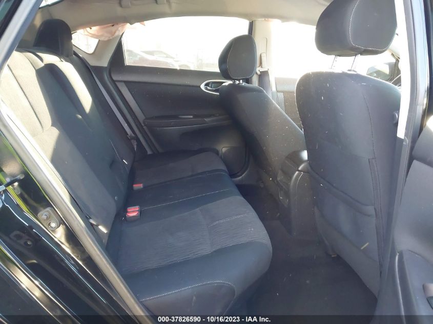 2015 NISSAN SENTRA S/SV/SR/SL - 3N1AB7AP4FL672175