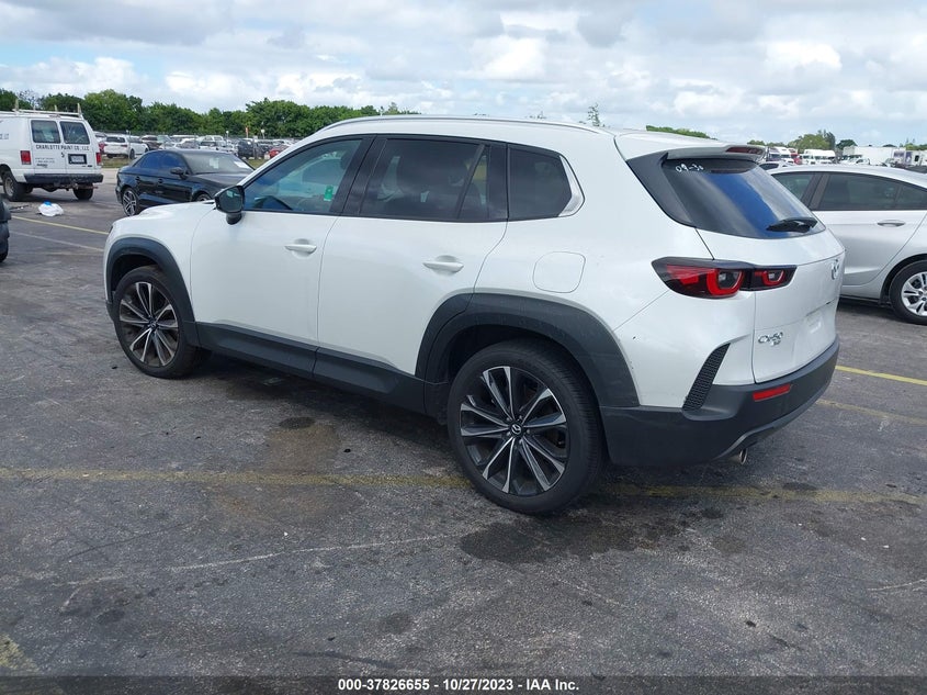 VIN 7MMVABEM4PN149356 2023 MAZDA CX-50 2.5 S PREMIUM PLUS