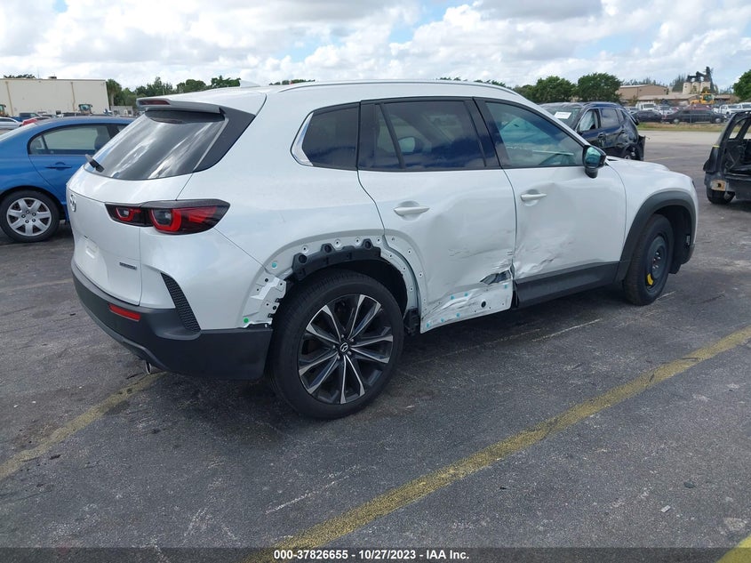 VIN 7MMVABEM4PN149356 2023 MAZDA CX-50 2.5 S PREMIUM PLUS