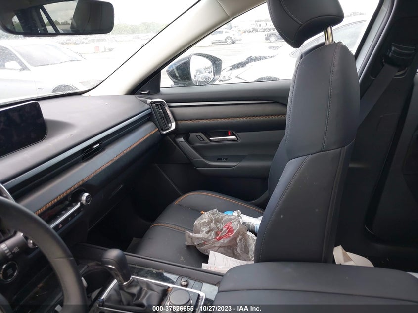 VIN 7MMVABEM4PN149356 2023 MAZDA CX-50 2.5 S PREMIUM PLUS