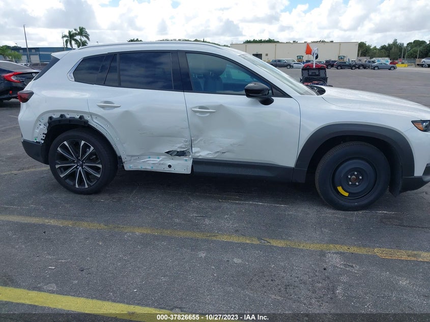 VIN 7MMVABEM4PN149356 2023 MAZDA CX-50 2.5 S PREMIUM PLUS