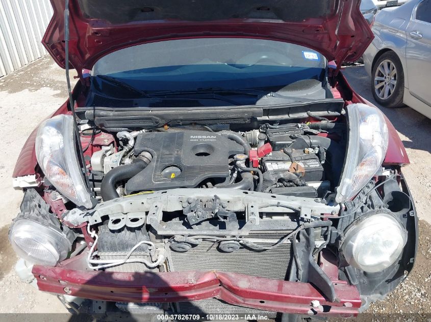 2013 NISSAN JUKE S/SV/SL - JN8AF5MR0DT223592