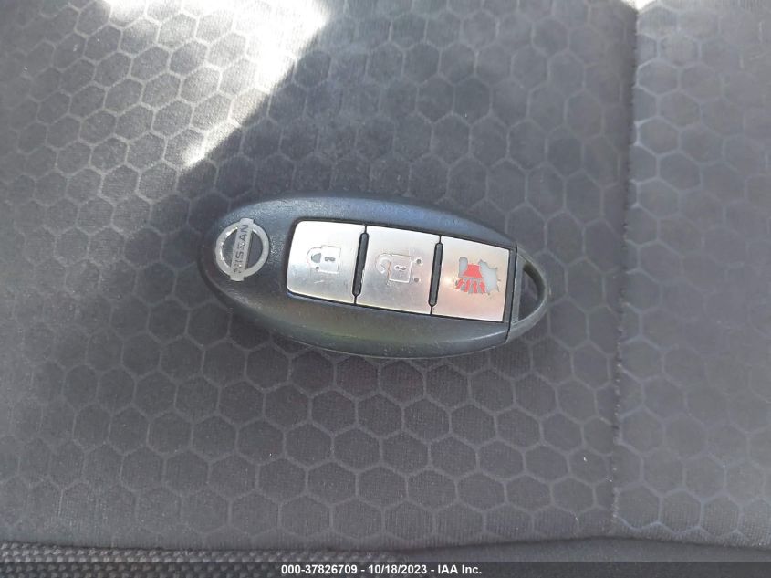 2013 NISSAN JUKE S/SV/SL - JN8AF5MR0DT223592