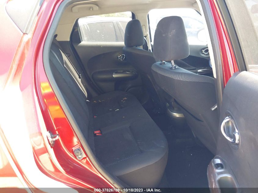 2013 NISSAN JUKE S/SV/SL - JN8AF5MR0DT223592