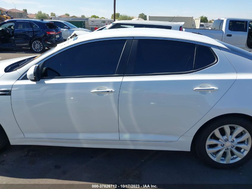 2015 KIA OPTIMA EX - 5XXGN4A7XFG478307