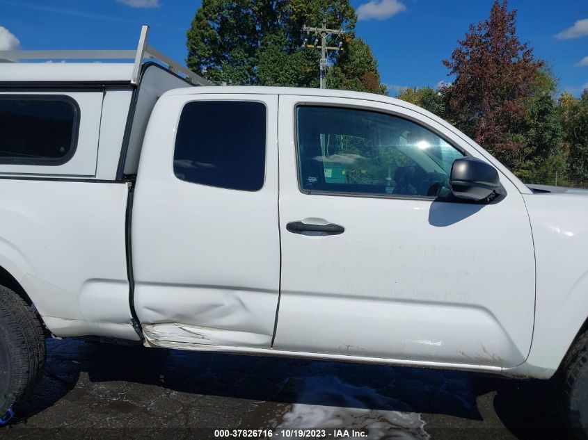2020 TOYOTA TACOMA 2WD SR/SR5 5TFRX5GN1LX169215