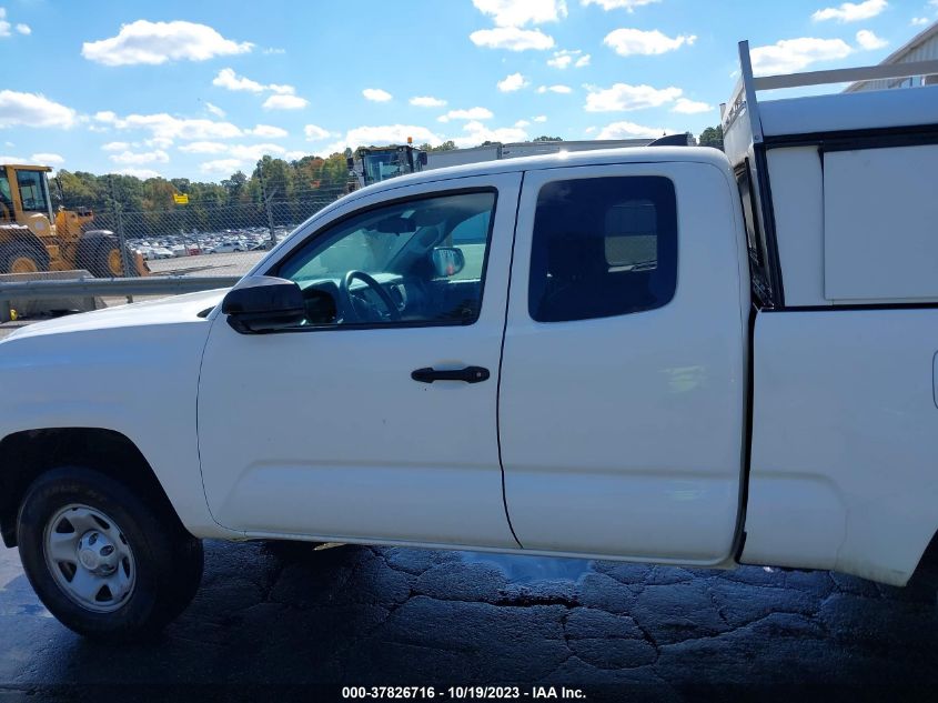 2020 TOYOTA TACOMA 2WD SR/SR5 5TFRX5GN1LX169215