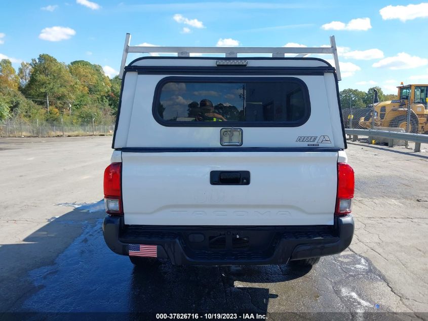 2020 TOYOTA TACOMA 2WD SR/SR5 5TFRX5GN1LX169215